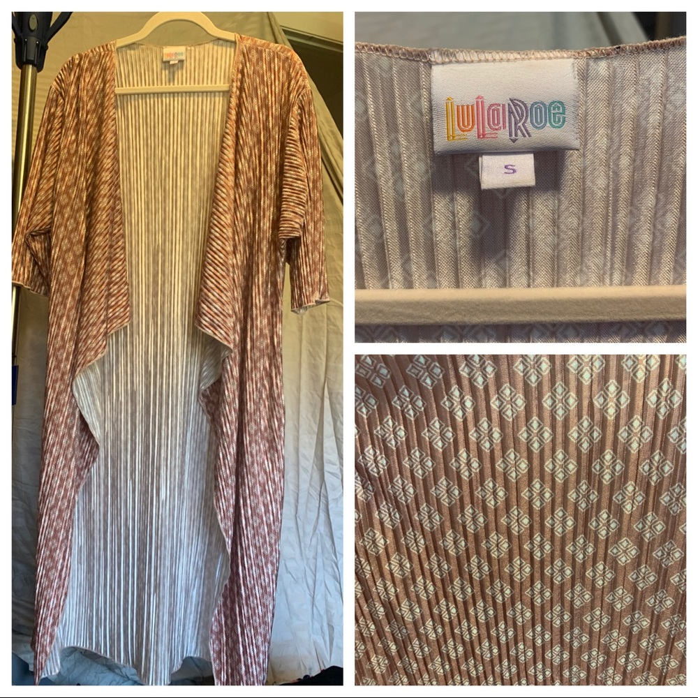 LLR Elegant Silky Shirley, Med